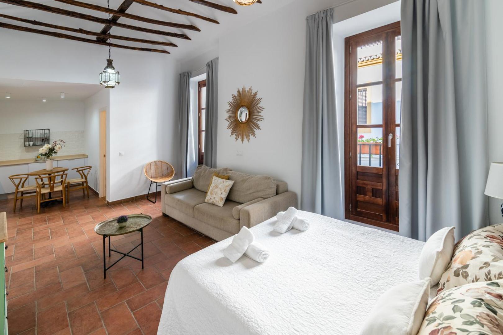 La Jⲟya De Los Patios - Apartamentos Turisticos Cordoba Exterior photo