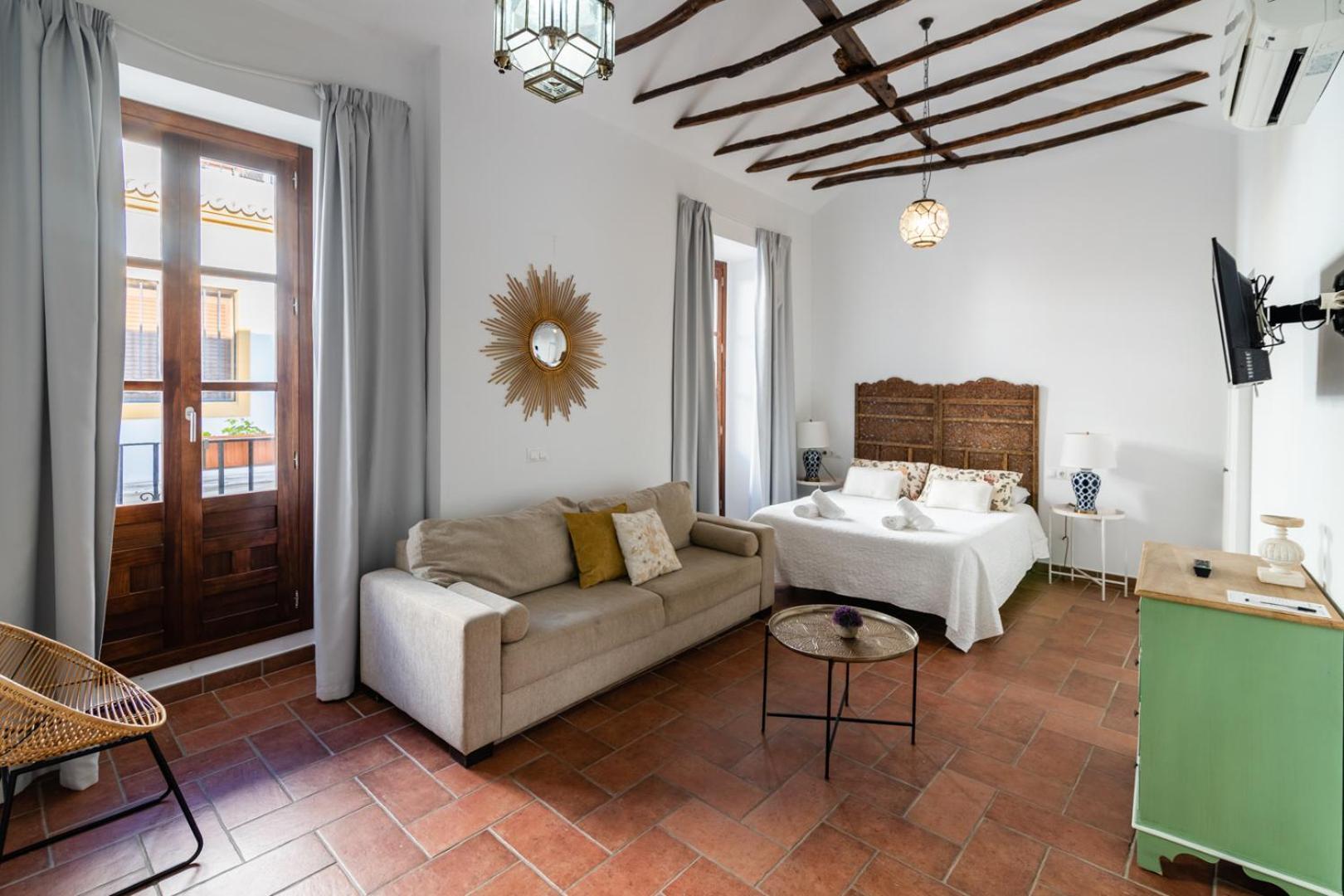 La Jⲟya De Los Patios - Apartamentos Turisticos Cordoba Exterior photo