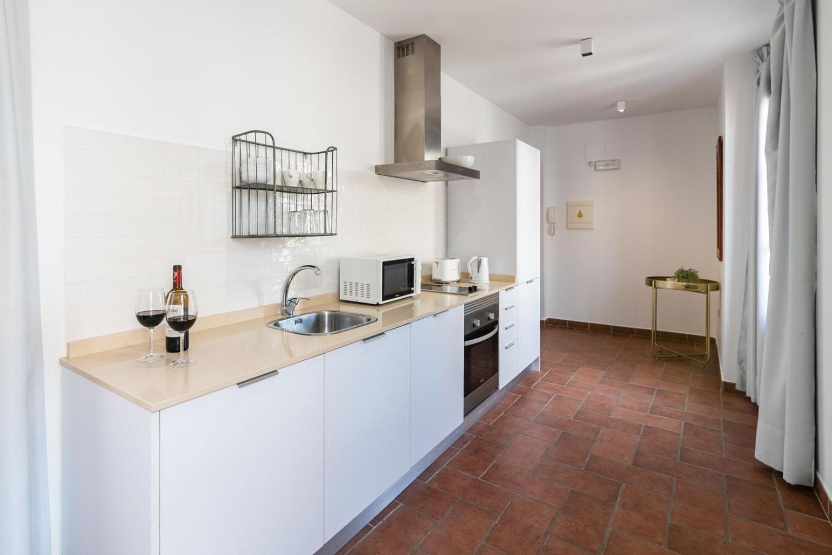 La Jⲟya De Los Patios - Apartamentos Turisticos Cordoba Exterior photo